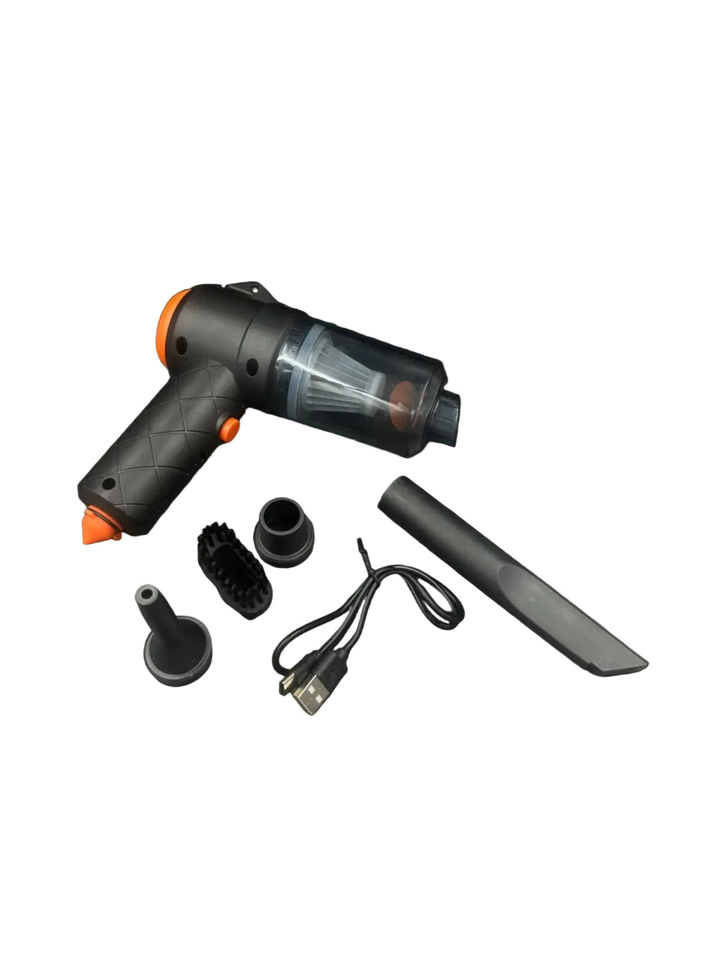 6-1 multifunctional emergency car vacuum cleaner