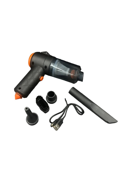 6-1 multifunctional emergency car vacuum cleaner
